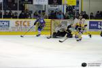 Photo hockey match Dijon  - Rouen le 03/01/2015
