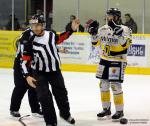 Photo hockey match Dijon  - Rouen le 03/01/2015