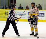Photo hockey match Dijon  - Rouen le 03/01/2015