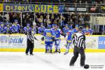 Photo hockey match Dijon  - Rouen le 03/01/2015
