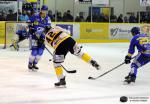 Photo hockey match Dijon  - Rouen le 03/01/2015