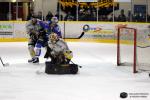 Photo hockey match Dijon  - Rouen le 03/01/2015