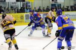 Photo hockey match Dijon  - Rouen le 03/01/2015