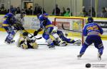 Photo hockey match Dijon  - Rouen le 03/01/2015