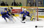 Photo hockey match Dijon  - Rouen le 03/01/2015
