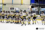 Photo hockey match Dijon  - Rouen le 03/01/2015