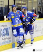 Photo hockey match Dijon  - Rouen le 03/01/2015