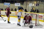 Photo hockey match Dijon  - Rouen le 01/12/2015