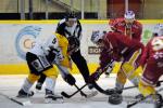 Photo hockey match Dijon  - Rouen le 01/12/2015