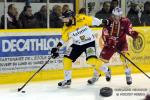 Photo hockey match Dijon  - Rouen le 01/12/2015