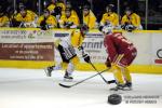 Photo hockey match Dijon  - Rouen le 01/12/2015