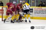Photo hockey match Dijon  - Rouen le 01/12/2015