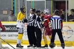 Photo hockey match Dijon  - Rouen le 01/12/2015