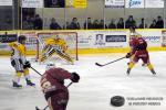 Photo hockey match Dijon  - Rouen le 01/12/2015