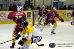 Photo hockey match Dijon  - Rouen le 01/12/2015