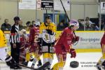 Photo hockey match Dijon  - Rouen le 01/12/2015
