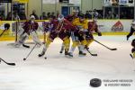 Photo hockey match Dijon  - Rouen le 01/12/2015