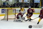 Photo hockey match Dijon  - Rouen le 01/12/2015