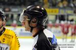 Photo hockey match Dijon  - Rouen le 01/12/2015