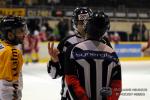 Photo hockey match Dijon  - Rouen le 01/12/2015