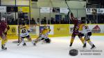 Photo hockey match Dijon  - Rouen le 01/12/2015