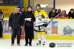Photo hockey match Dijon  - Rouen le 01/12/2015