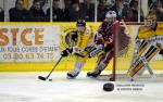 Photo hockey match Dijon  - Rouen le 30/12/2015