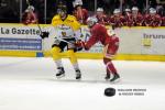 Photo hockey match Dijon  - Rouen le 30/12/2015