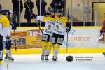 Photo hockey match Dijon  - Rouen le 30/12/2015