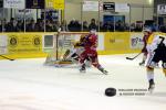 Photo hockey match Dijon  - Rouen le 30/12/2015