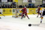 Photo hockey match Dijon  - Rouen le 30/12/2015