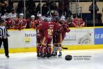 Photo hockey match Dijon  - Rouen le 30/12/2015