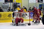 Photo hockey match Dijon  - Rouen le 30/12/2015