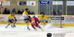 Photo hockey match Dijon  - Rouen le 30/12/2015