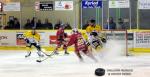 Photo hockey match Dijon  - Rouen le 30/12/2015