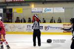 Photo hockey match Dijon  - Rouen le 30/12/2015