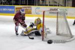 Photo hockey match Dijon  - Rouen le 30/12/2015