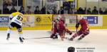 Photo hockey match Dijon  - Rouen le 30/12/2015