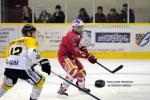 Photo hockey match Dijon  - Rouen le 30/12/2015