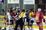 Photo hockey match Dijon  - Rouen le 30/12/2015
