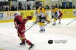 Photo hockey match Dijon  - Rouen le 30/12/2015