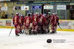 Photo hockey match Dijon  - Rouen le 30/12/2015