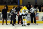 Photo hockey match Dijon  - Rouen le 30/12/2015