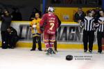 Photo hockey match Dijon  - Rouen le 30/12/2015