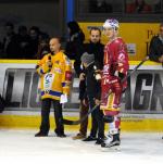 Photo hockey match Dijon  - Rouen le 30/12/2015