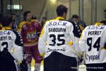 Photo hockey match Dijon  - Rouen le 08/11/2016