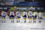 Photo hockey match Dijon  - Rouen le 08/11/2016