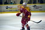 Photo hockey match Dijon  - Rouen le 08/11/2016