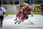 Photo hockey match Dijon  - Rouen le 08/11/2016