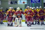 Photo hockey match Dijon  - Rouen le 08/11/2016